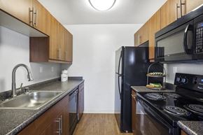San Rafael townhouse for rent - View at Marin kitchen
