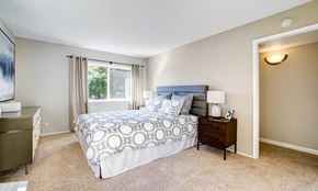 Fremont apartment for rent - spacious one and two bedroom apartments and two bedroom townhomes