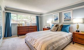 Fremont apartment for rent - Bedroom