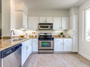 Vista apartment for rent - Stainless Steel Appliances