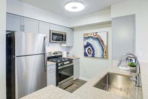 Stamford apartment for rent - Kitchen