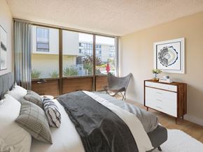 Burlingame apartment for rent - 1, 2 & 3 Bedroom Floor Plans