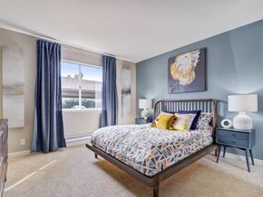 San Jose apartment for rent - Sofi Waterford bedroom