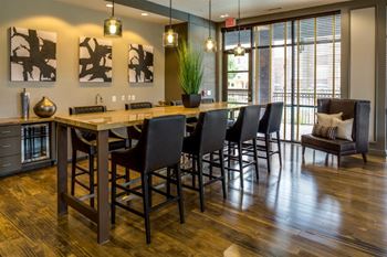 Wood-style flooring*