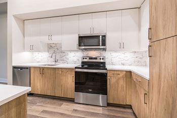 Modern kitchen