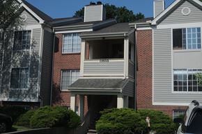 Cincinnati apartment for rent - A house with the number 1655 on the front.