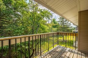 Glendale apartment for rent - Private Balcony at Glen Hills Apartments, Glendale, 53209