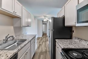 Glendale apartment for rent - Kitchen Sink at Glen Hills Apartments, Glendale, WI