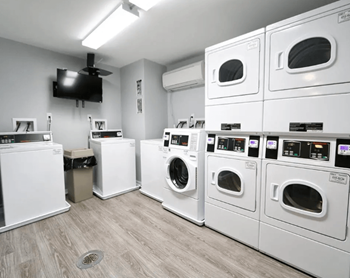 Laundry facility