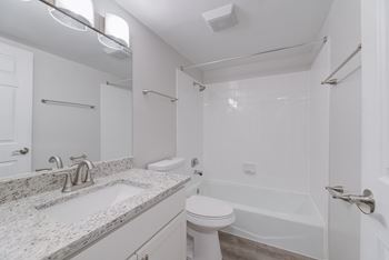 Full bathroom