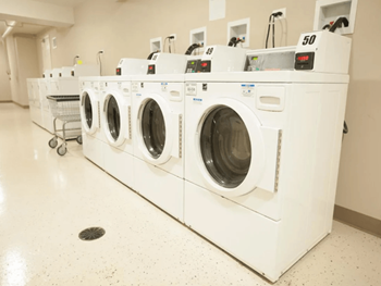 Laundry facilities