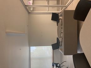 Chicago apartment for rent - Community Room sitting area