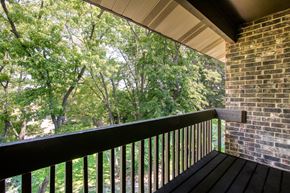 Vernon Hills apartment for rent - Mature Tree Balcony Views at Emerald Pointe Apartments, Illinois, 60061