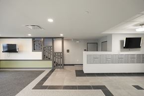 Lansing apartment for rent - Community Room