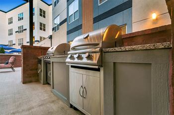Bbq and grill