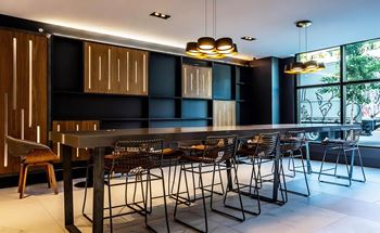 Daytime attended lobby
