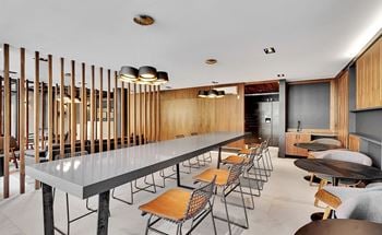 Daytime attended lobby