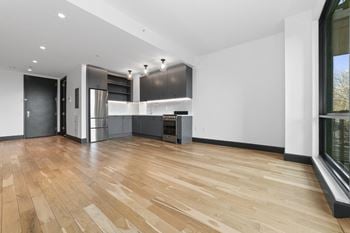Hardwood floors