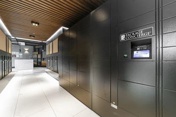 Package room