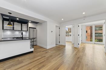 Hardwood floors