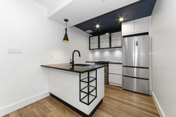 Stainless steel refrigerator