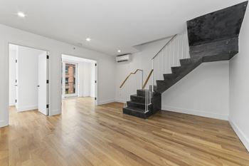 High ceilings