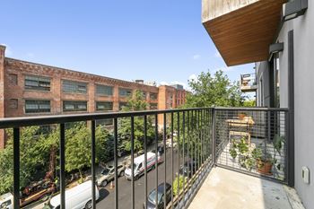 Private outdoor space