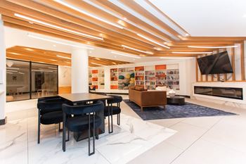 Resident's lounge