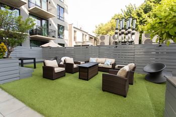 Courtyard