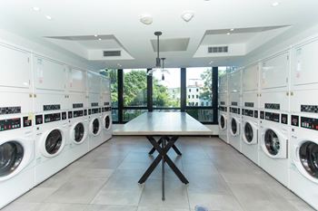 Laundry facilities