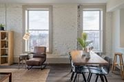 St Louis apartment for rent - Dining Area at The Nicholas, St Louis, Missouri
