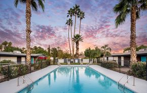 Phoenix apartment for rent - Pool