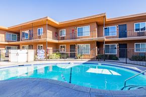 Buena Park apartment for rent - the swimming pool at our apartments