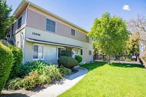 Valley Village apartment for rent - A house with the number 12364 on the front.