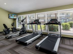 Tempe apartment for rent - Gym at Sofia Apartments, Tempe, AZ