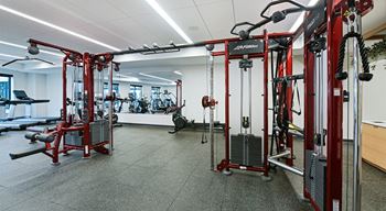 Fitness center
