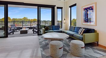 Sky lounge