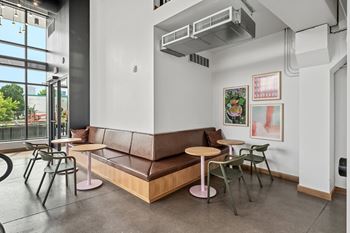Work from home nooks