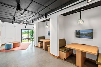 Work from home nooks