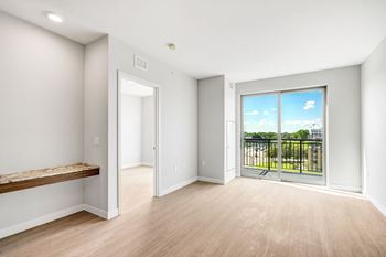 Luxury vinyl plank floors