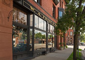 Historic neighborhood