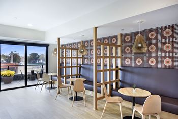 Community rooms