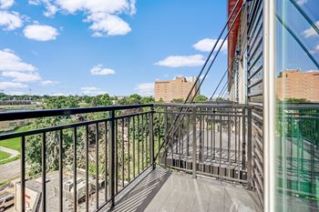 Balcony* (call to confirm)