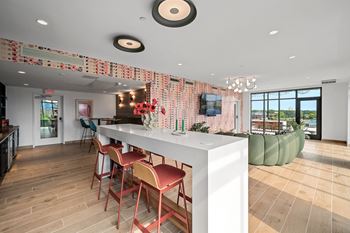 Community lounges