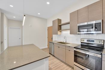 Electric stovetops