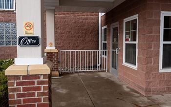 Controlled access/gated