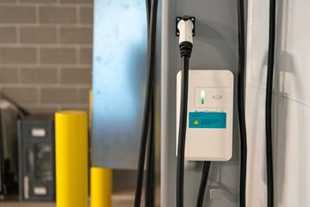 Electric vehicle charging stations