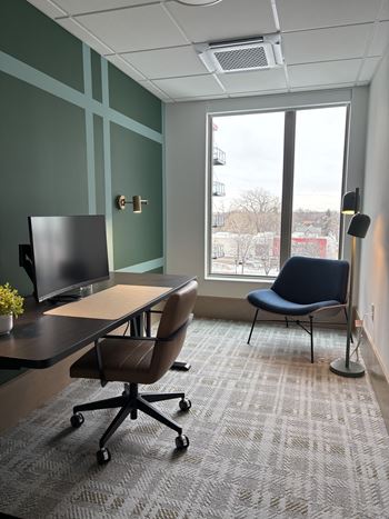 Work from home suites