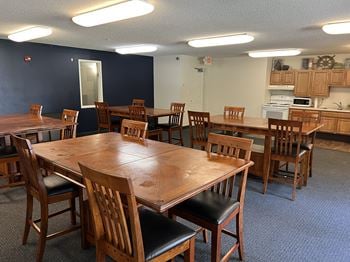 Community room