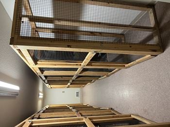 Storage lockers